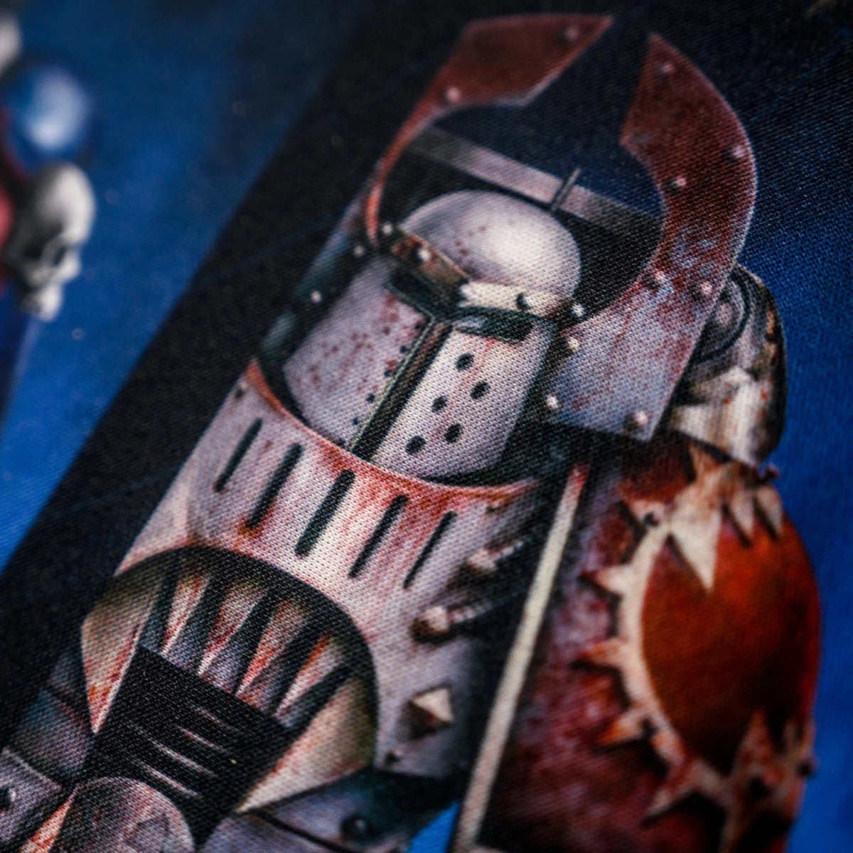 The Horus Heresy Traitor Legion Desk Mat - Loaded Dice