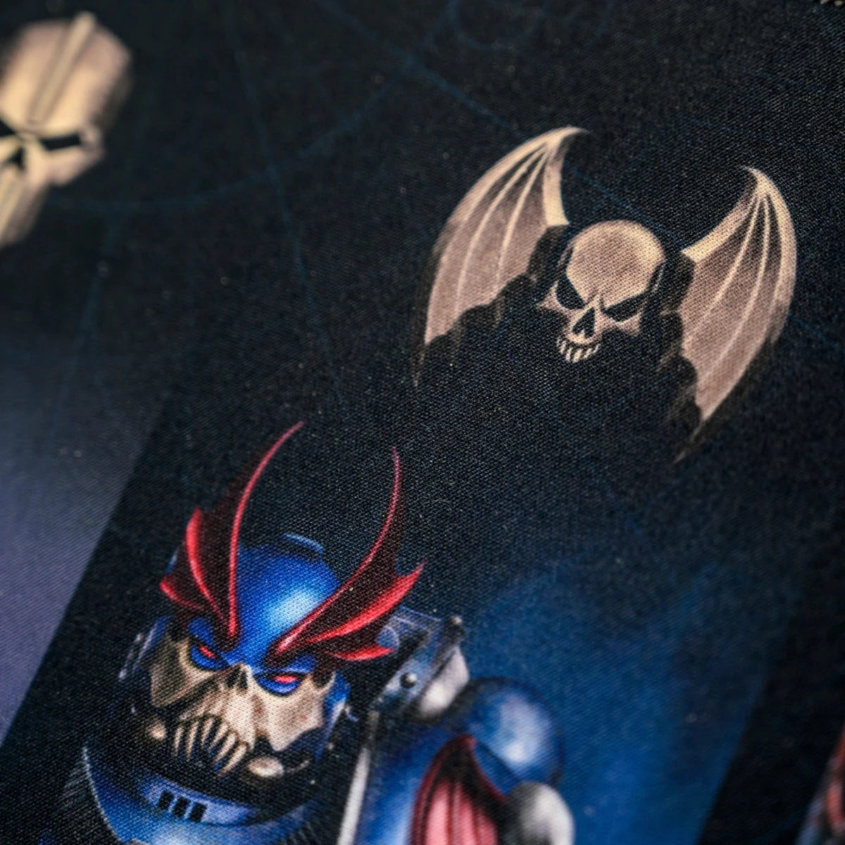 The Horus Heresy Traitor Legion Desk Mat - Loaded Dice