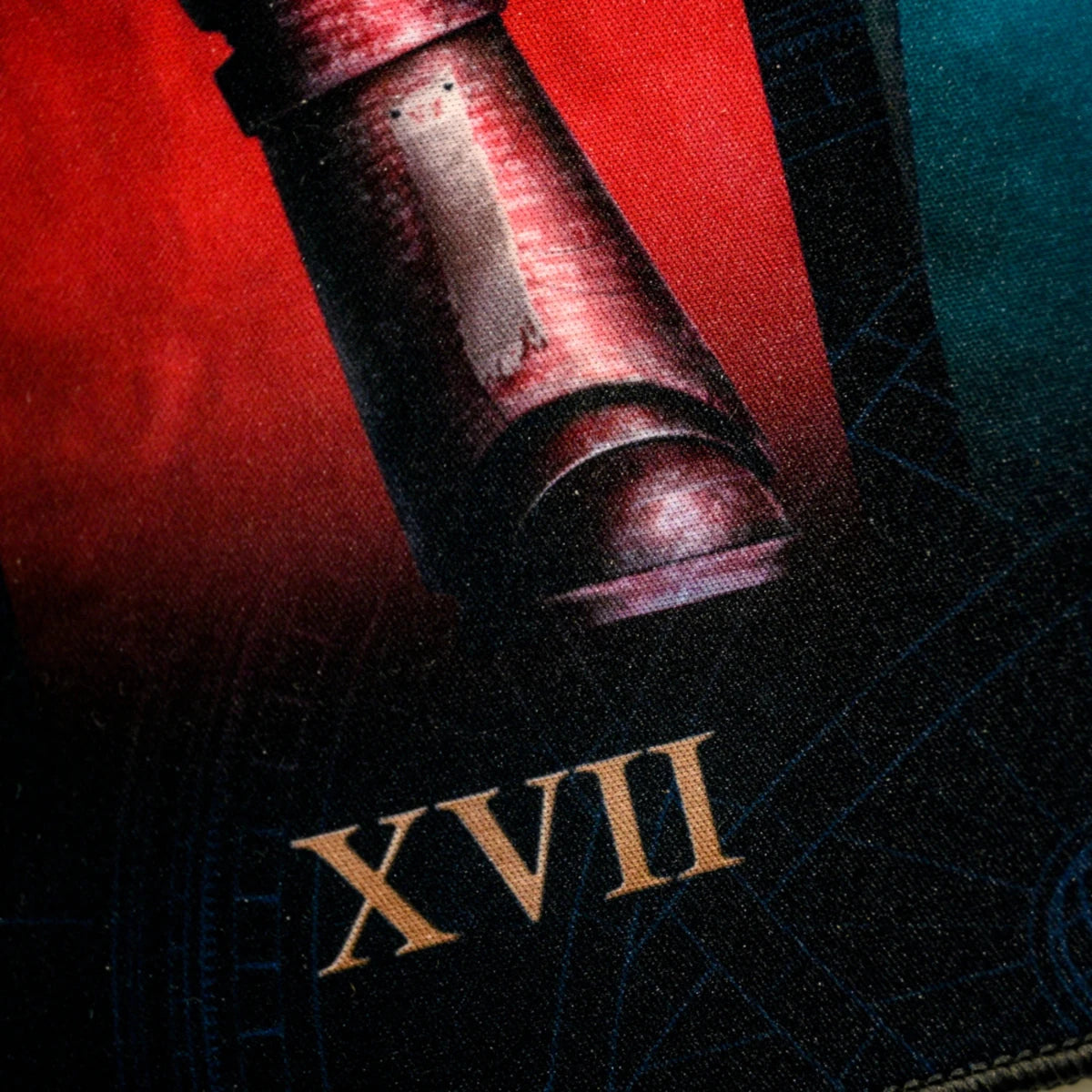 The Horus Heresy Traitor Legion Desk Mat - Loaded Dice
