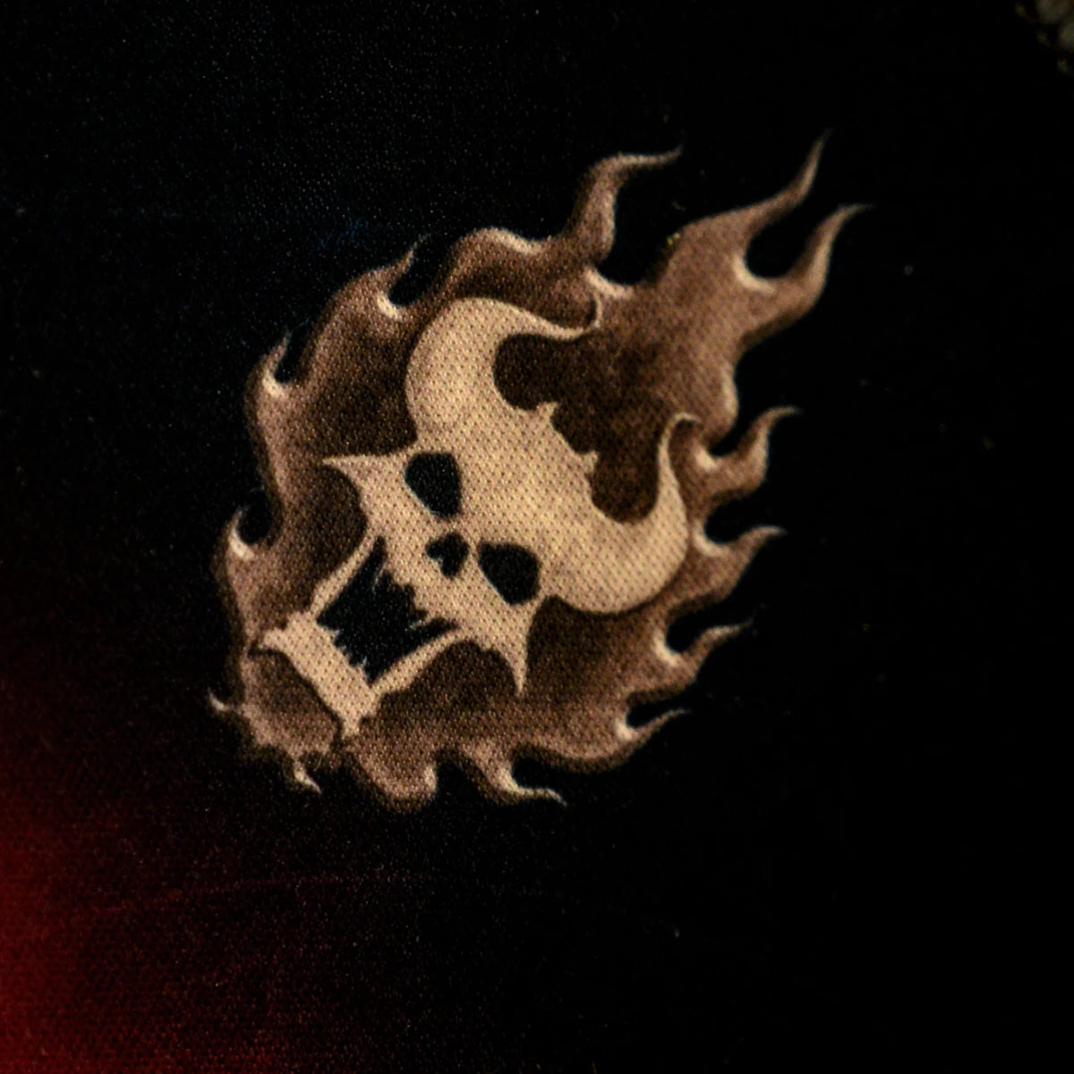The Horus Heresy Traitor Legion Desk Mat - Loaded Dice