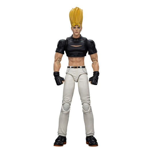The King Of Fighters '98 Action Figure Hero Team Benimaru Nikaido 12 cm