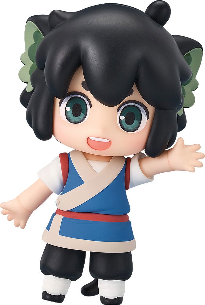 Luo Xiaohei Nendoroid by Good Smile Company with cat-ear hair waving, The Legend of Hei