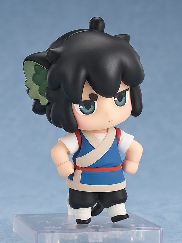 Luo Xiaohei Nendoroid with a serious face and hands on hips