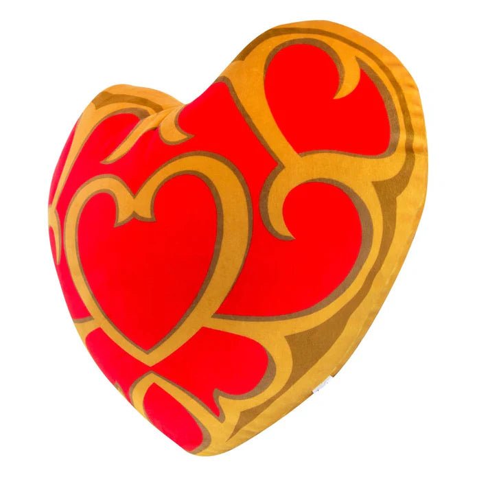 The Legend of Zelda - Club Mocchi-Mocchi Figure Heart Container Plush - Loaded Dice