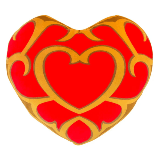 The Legend of Zelda - Club Mocchi-Mocchi Figure Heart Container Plush - Loaded Dice
