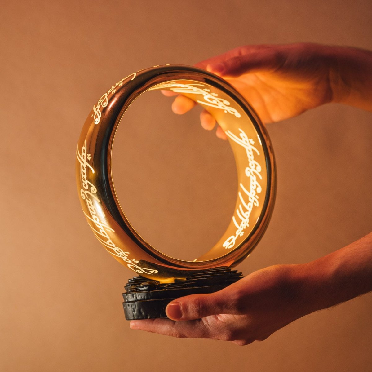The Lord of the Rings 3D Lamp One Ring - Loaded Dice