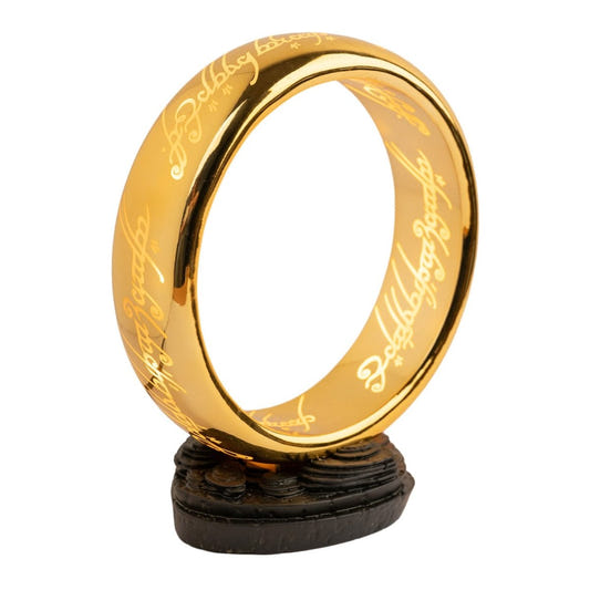 The Lord of the Rings 3D Lamp One Ring - Loaded Dice