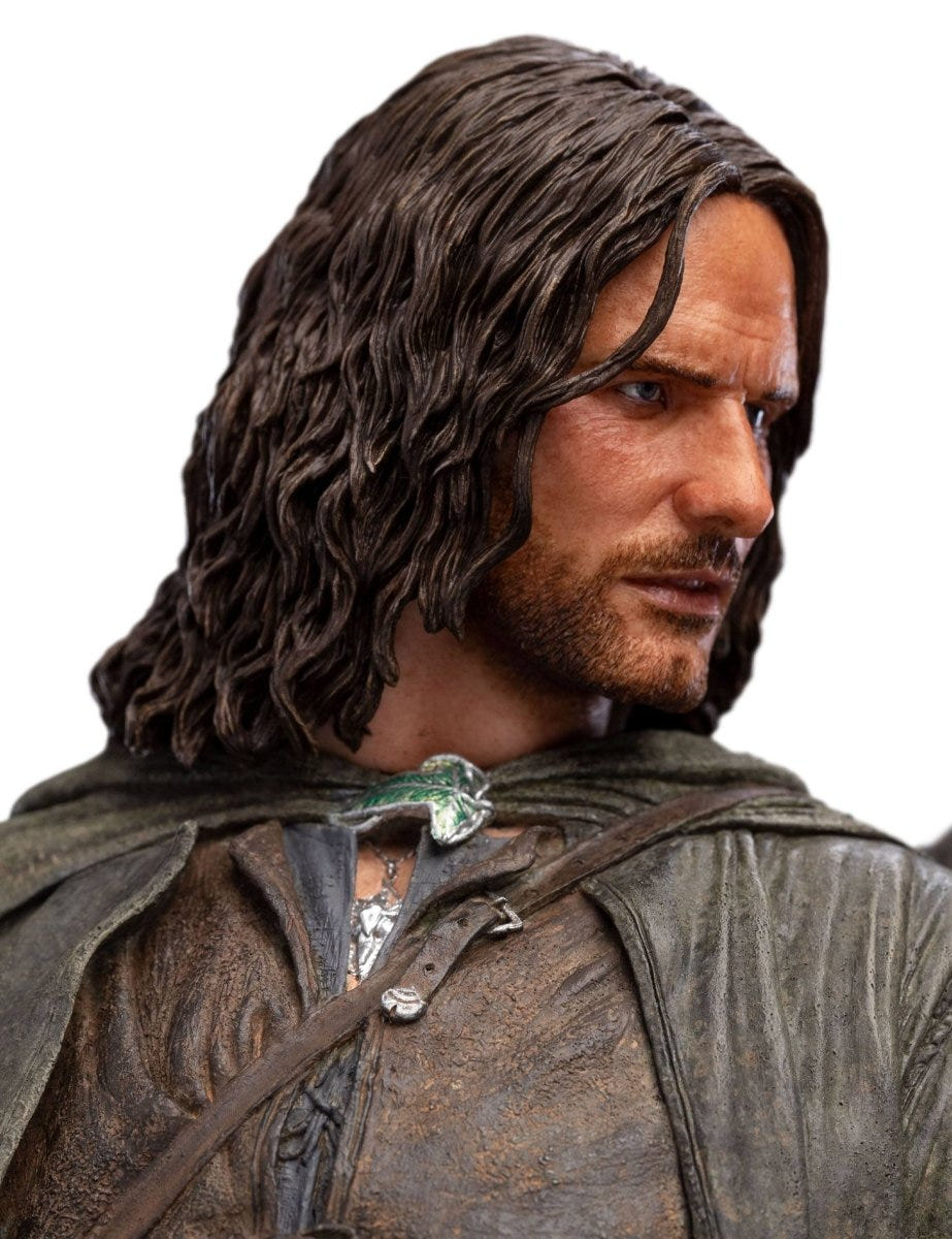 The Lord of the Rings Statue 1/6 Aragorn, Hunter of the Plains (Classic Series) 32 cm ETA Jul 2026 - Loaded Dice