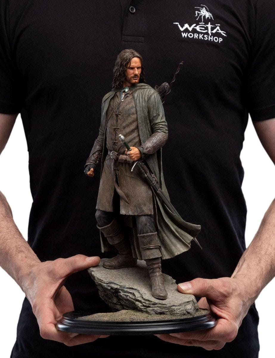 The Lord of the Rings Statue 1/6 Aragorn, Hunter of the Plains (Classic Series) 32 cm ETA Jul 2026 - Loaded Dice