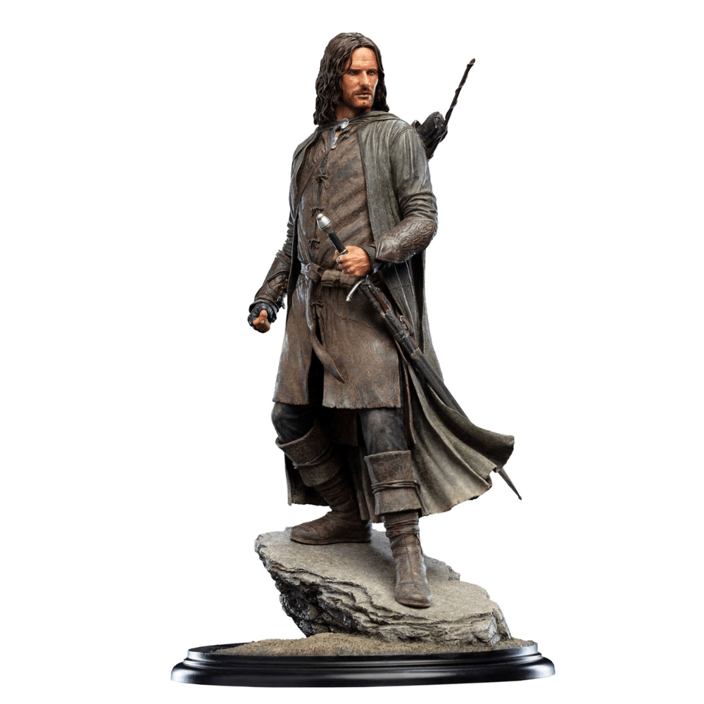 The Lord of the Rings Statue 1/6 Aragorn, Hunter of the Plains (Classic Series) 32 cm ETA Jul 2026 - Loaded Dice