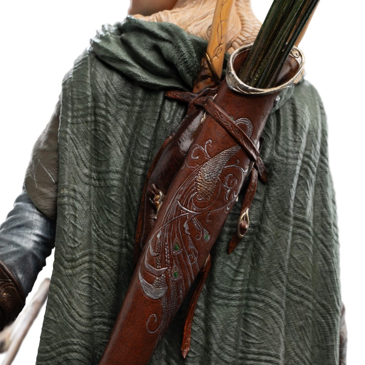 The Lord of the Rings Classic Series Statue 1/6 Legolas, Hunter of the Plains 32cm - Loaded Dice