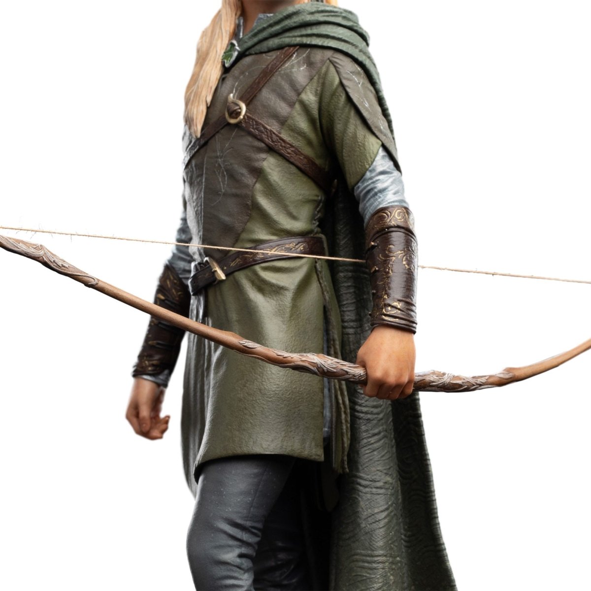 The Lord of the Rings Classic Series Statue 1/6 Legolas, Hunter of the Plains 32cm - Loaded Dice