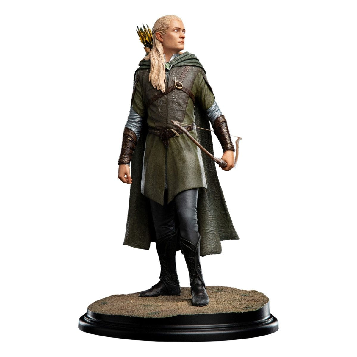 The Lord of the Rings Classic Series Statue 1/6 Legolas, Hunter of the Plains 32cm - Loaded Dice