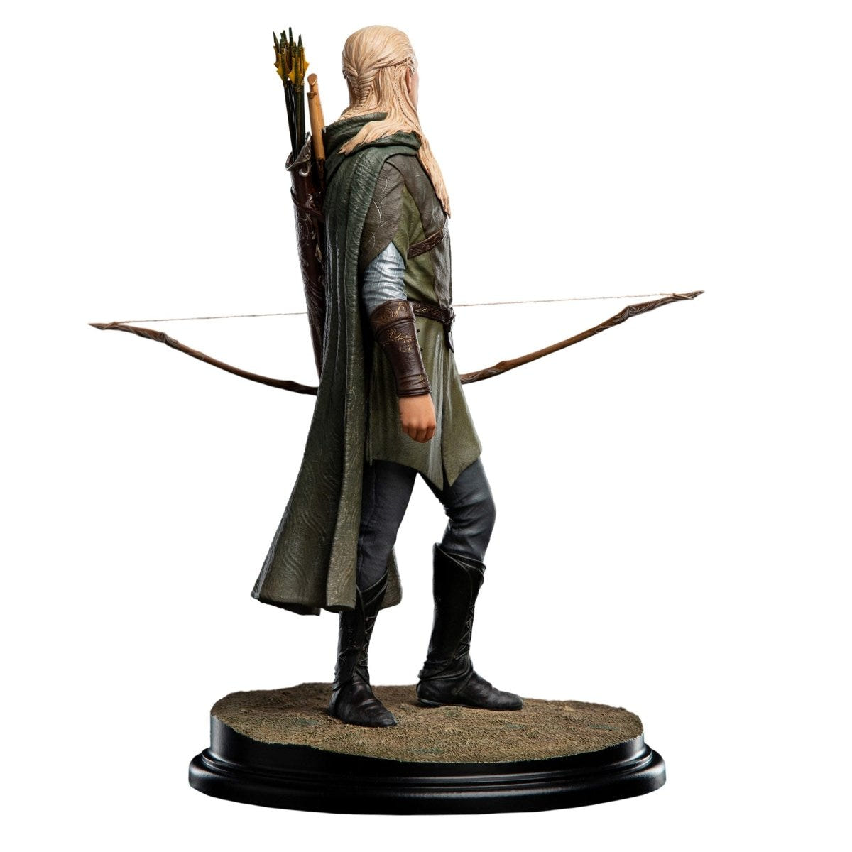 The Lord of the Rings Classic Series Statue 1/6 Legolas, Hunter of the Plains 32cm - Loaded Dice