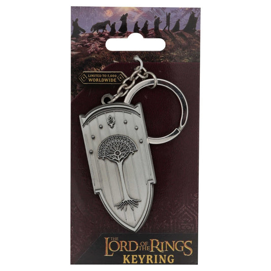 The Lord of the Rings Gondor Keyring - Loaded Dice
