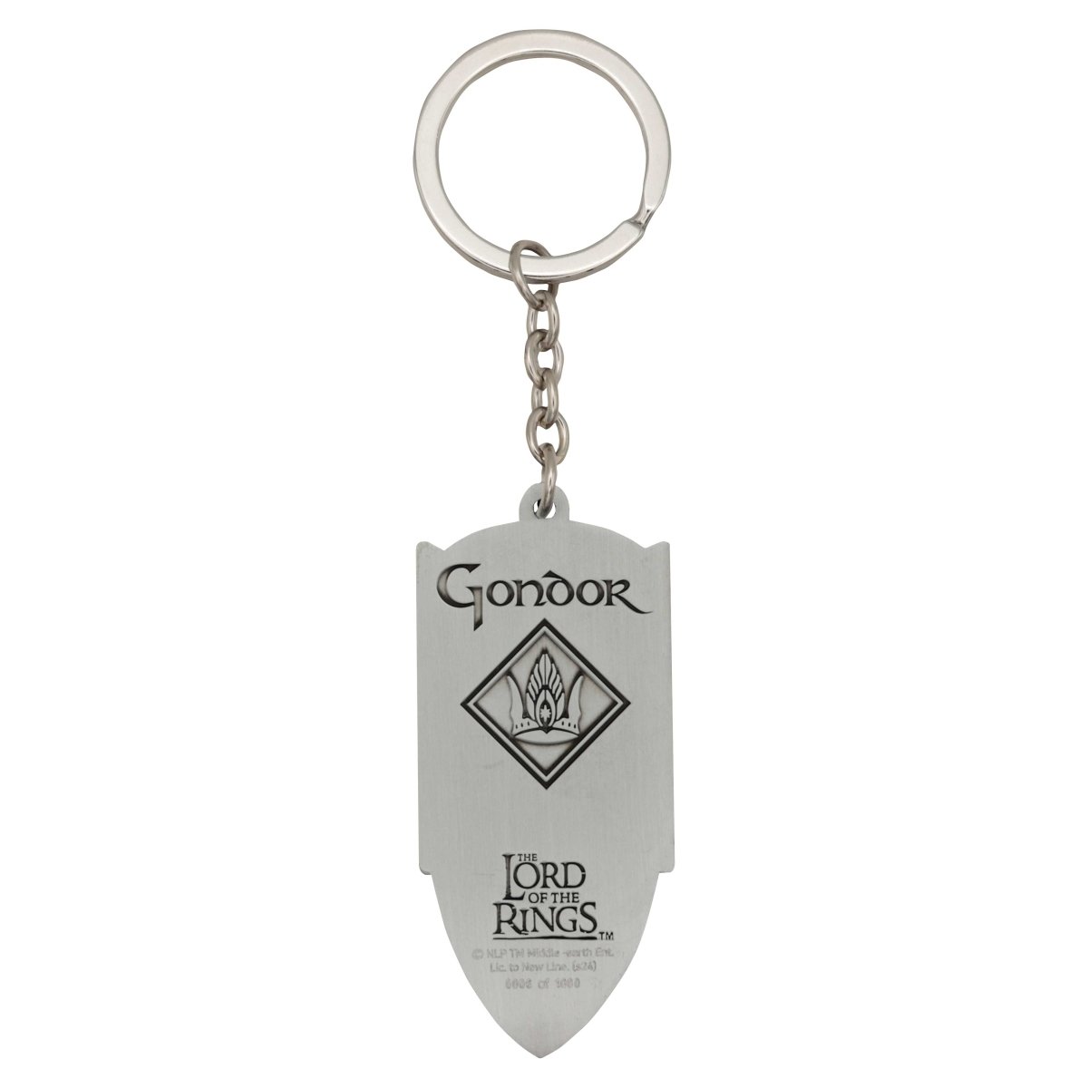 The Lord of the Rings Gondor Keyring - Loaded Dice