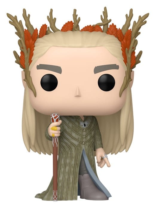 The Lord of the Rings POP! Movies Vinyl Figure Thranduil 9 cm