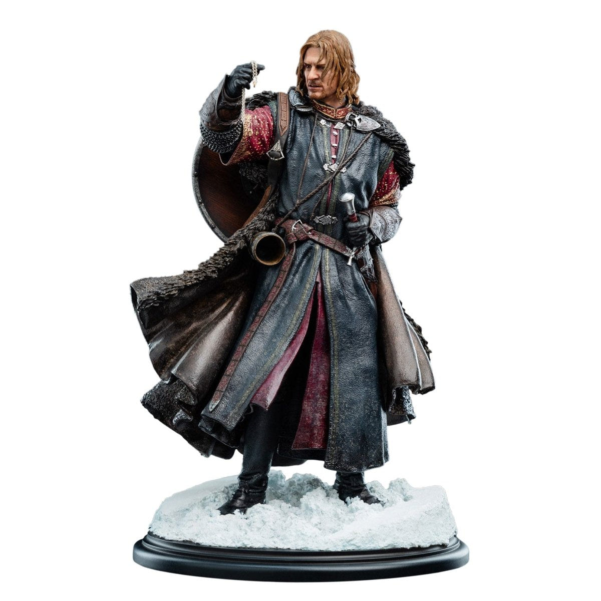The Lord of the Rings Statue 1/6 Boromir (Classic Series) 32cm - Loaded Dice