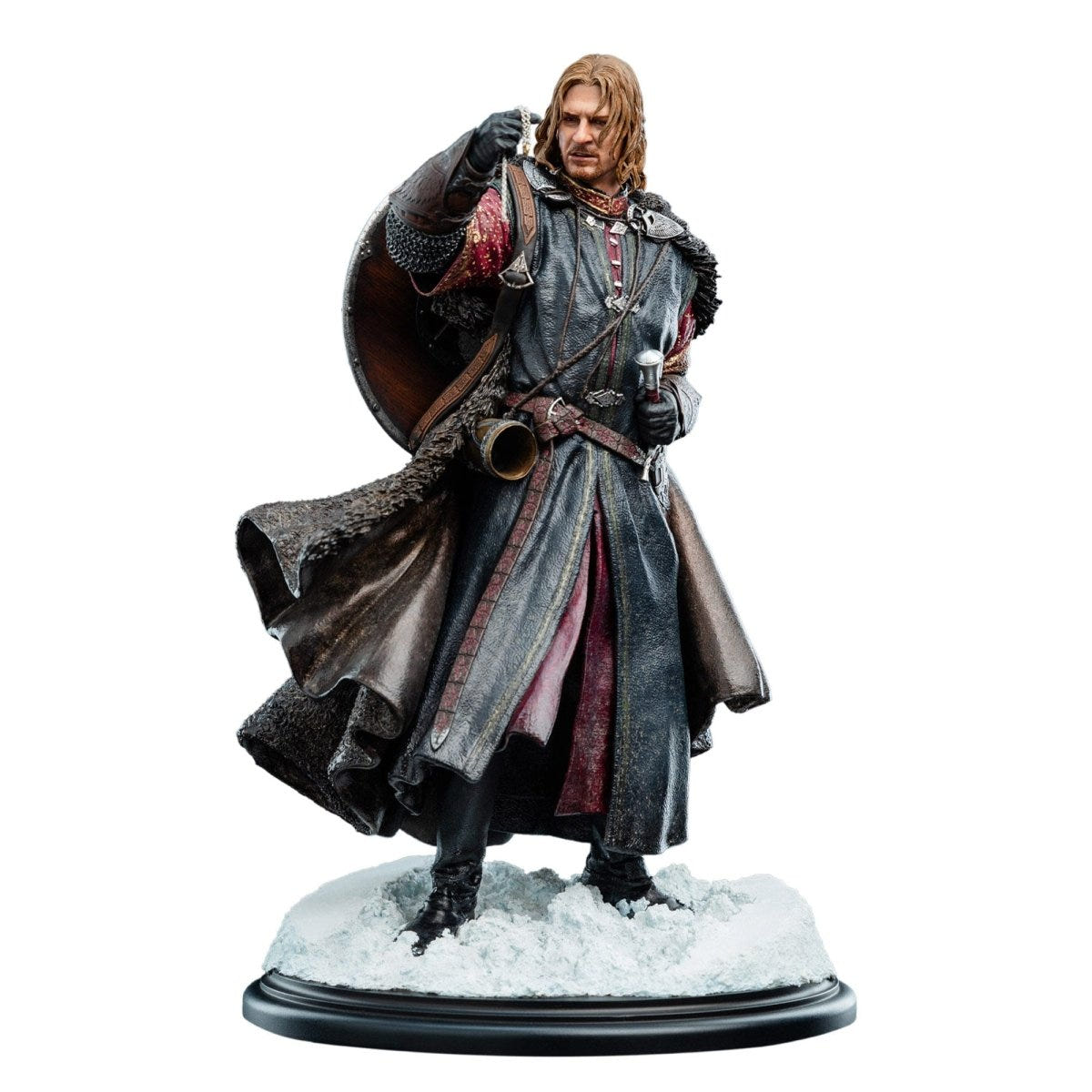 The Lord of the Rings Statue 1/6 Boromir (Classic Series) 32cm - Loaded Dice
