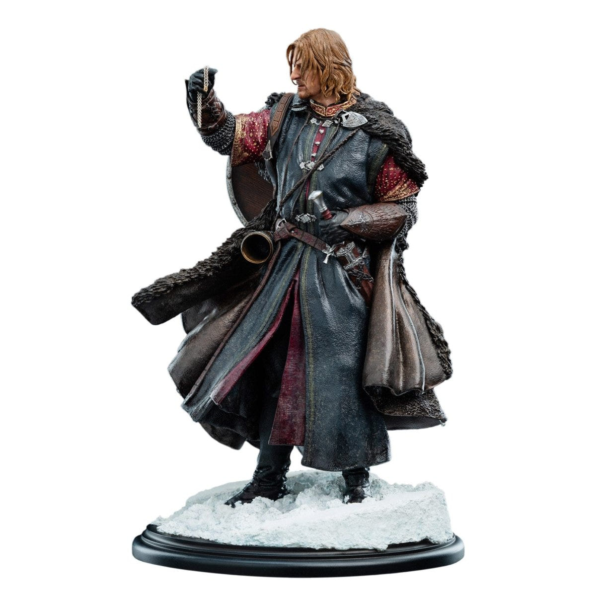 The Lord of the Rings Statue 1/6 Boromir (Classic Series) 32cm - Loaded Dice