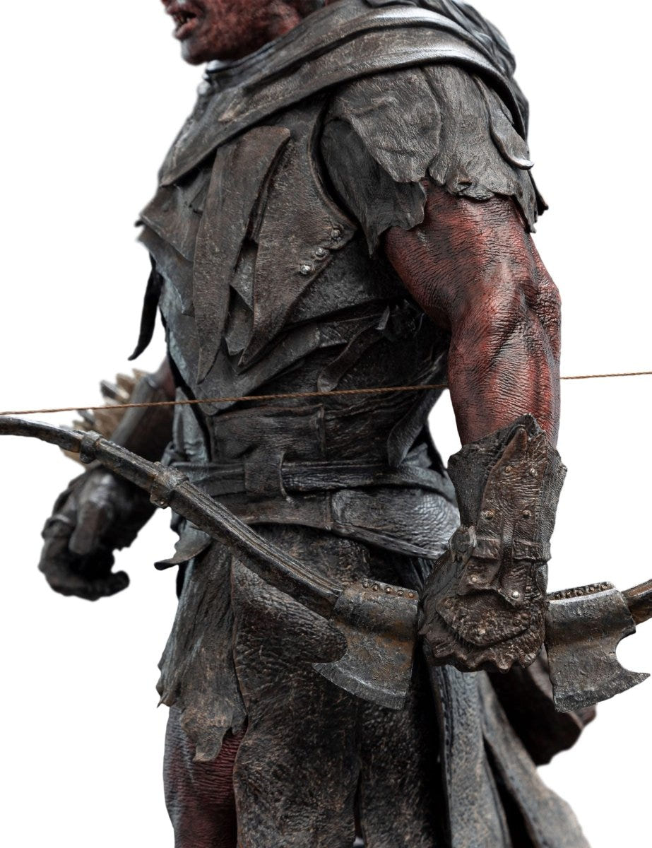 The Lord of the Rings Statue 1/6 Lurtz, Hunter of Men (Classic Series) 36 cm ETA 14 Days - Loaded Dice