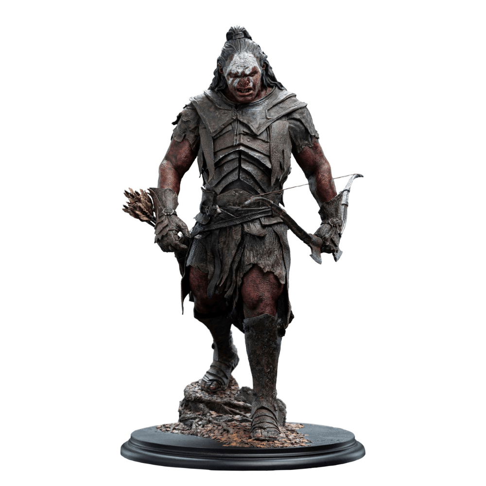 The Lord of the Rings Statue 1/6 Lurtz, Hunter of Men (Classic Series) 36 cm ETA 14 Days - Loaded Dice