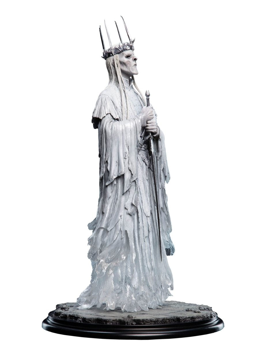 The Lord of the Rings Statue 1/6 Witch-king of the Unseen Lands (Classic Series) 43 cm ETA 14 Days - Loaded Dice