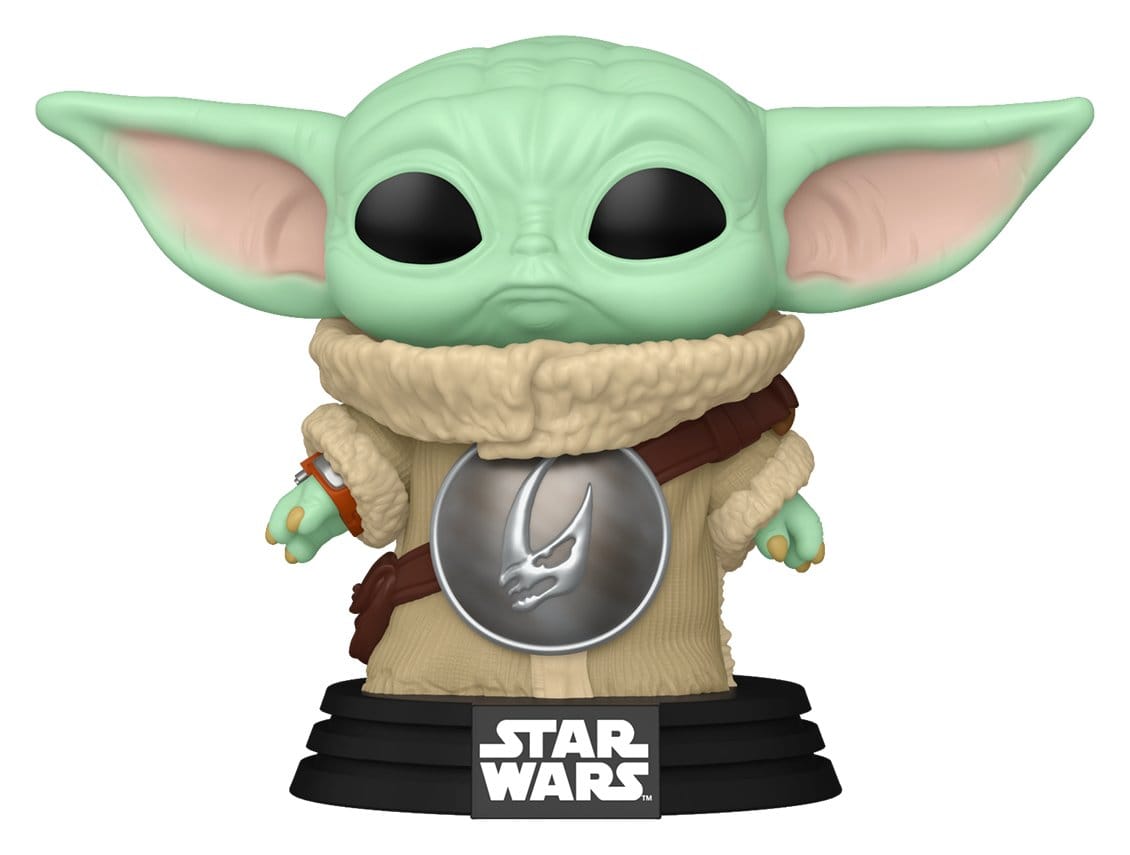 The Mandalorian and Grogu POP! Grogu 9cm (819) - Loaded Dice