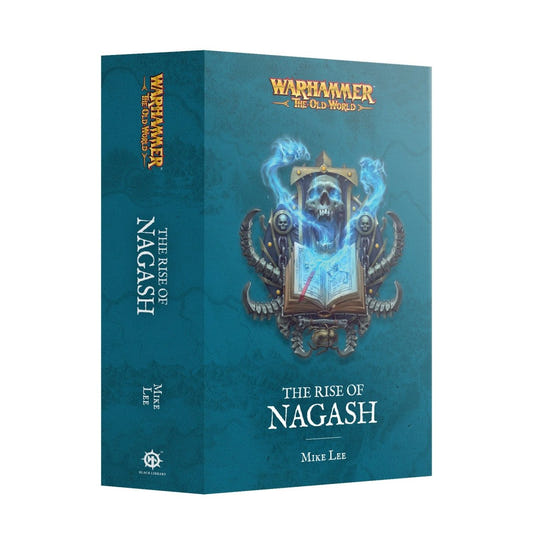 The Old World: The Rise Of Nagash (Paperback) - Loaded Dice