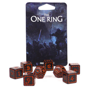 The One Ring: Black Dice - Loaded Dice