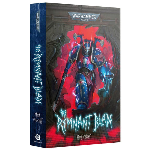 The Remnant Blade (Paperback) - Loaded Dice