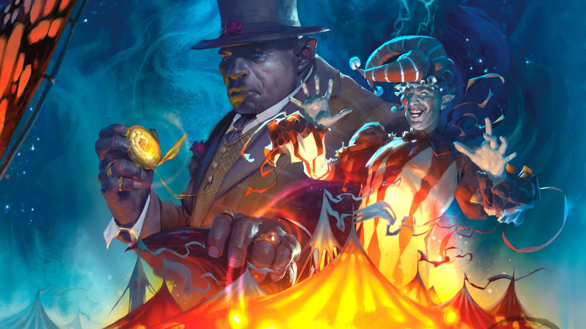 Dungeons & Dragons - The Wild Beyond the Witchlight - Loaded Dice