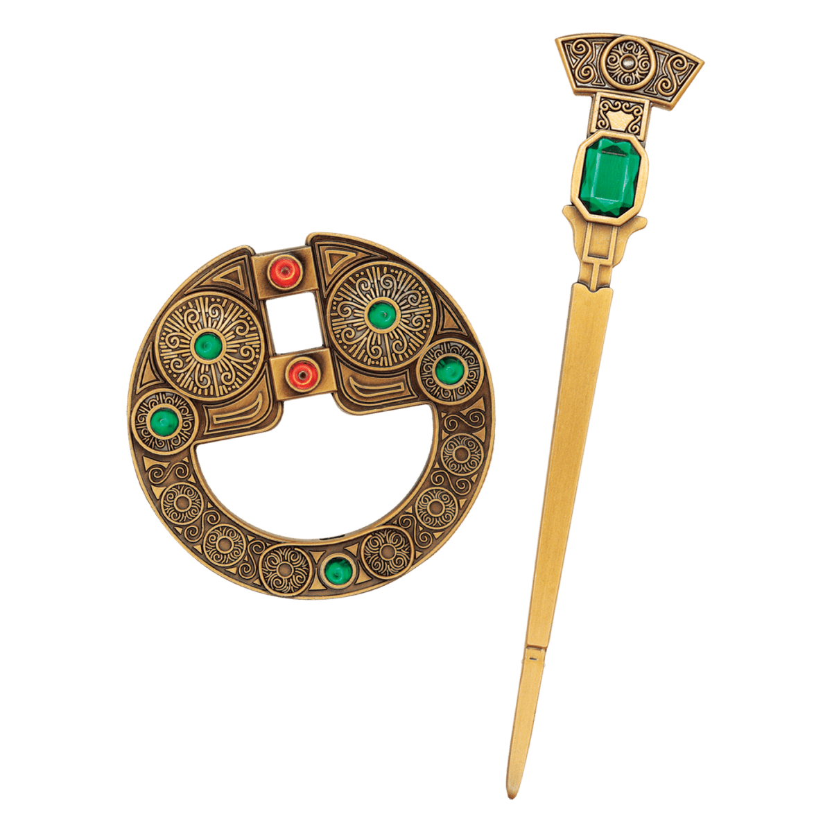 The Witcher – Renfri’s Brooch Replica - Loaded Dice