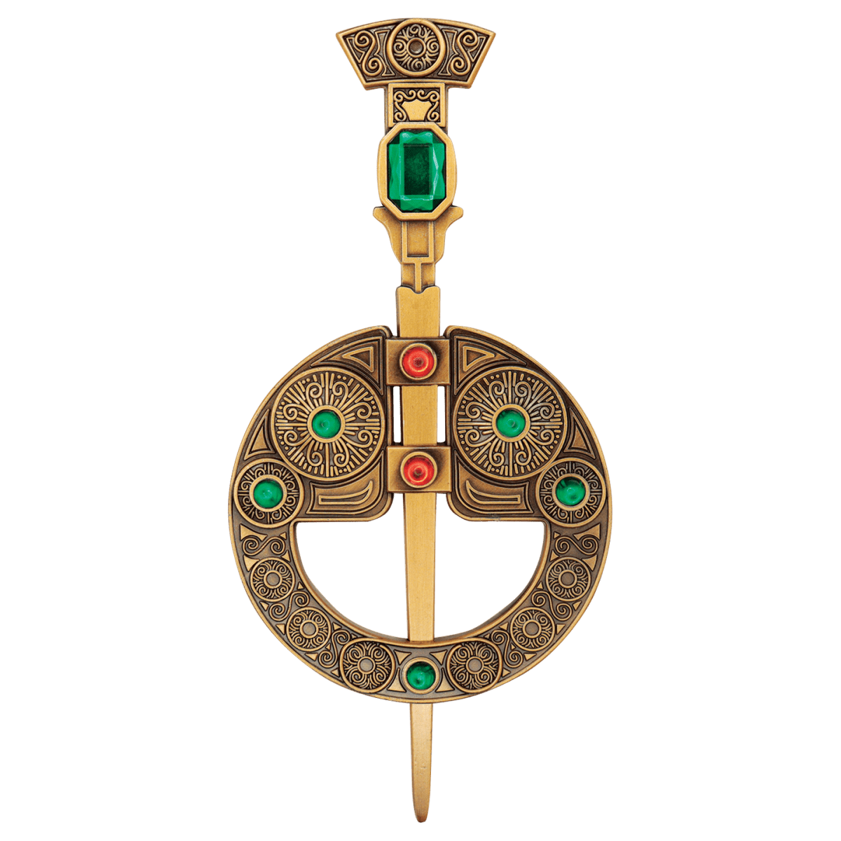 The Witcher – Renfri’s Brooch Replica - Loaded Dice