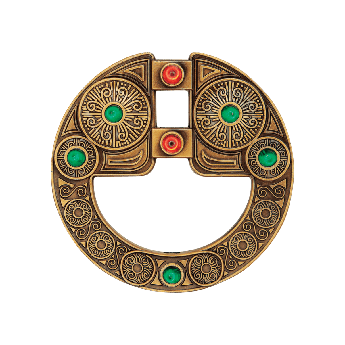 The Witcher – Renfri’s Brooch Replica - Loaded Dice