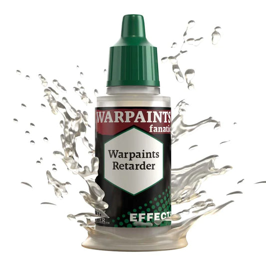Army Painter Warpaints Fanatic Effects: Warpaints Retarder 18ml - Loaded Dice