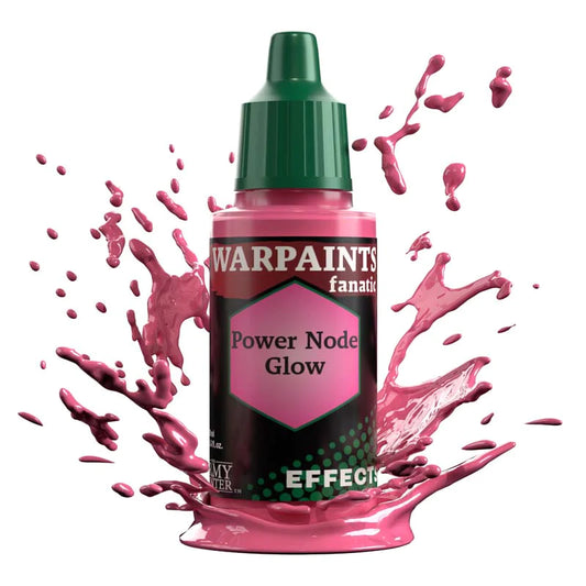 Army Painter Warpaints Fanatic Effects: Power Node Glow 18ml - Loaded Dice