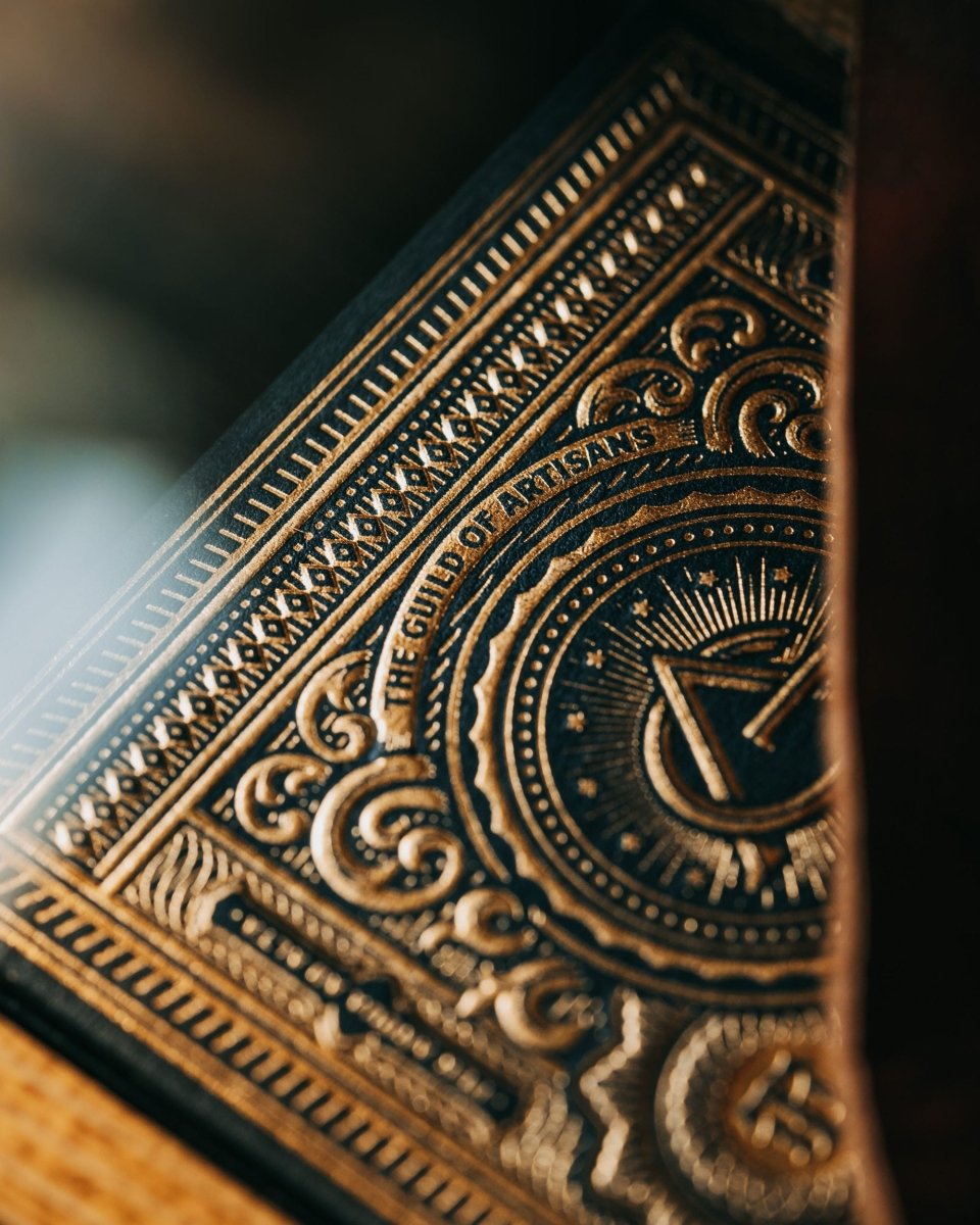 Artisan Playing Cards - Loaded Dice