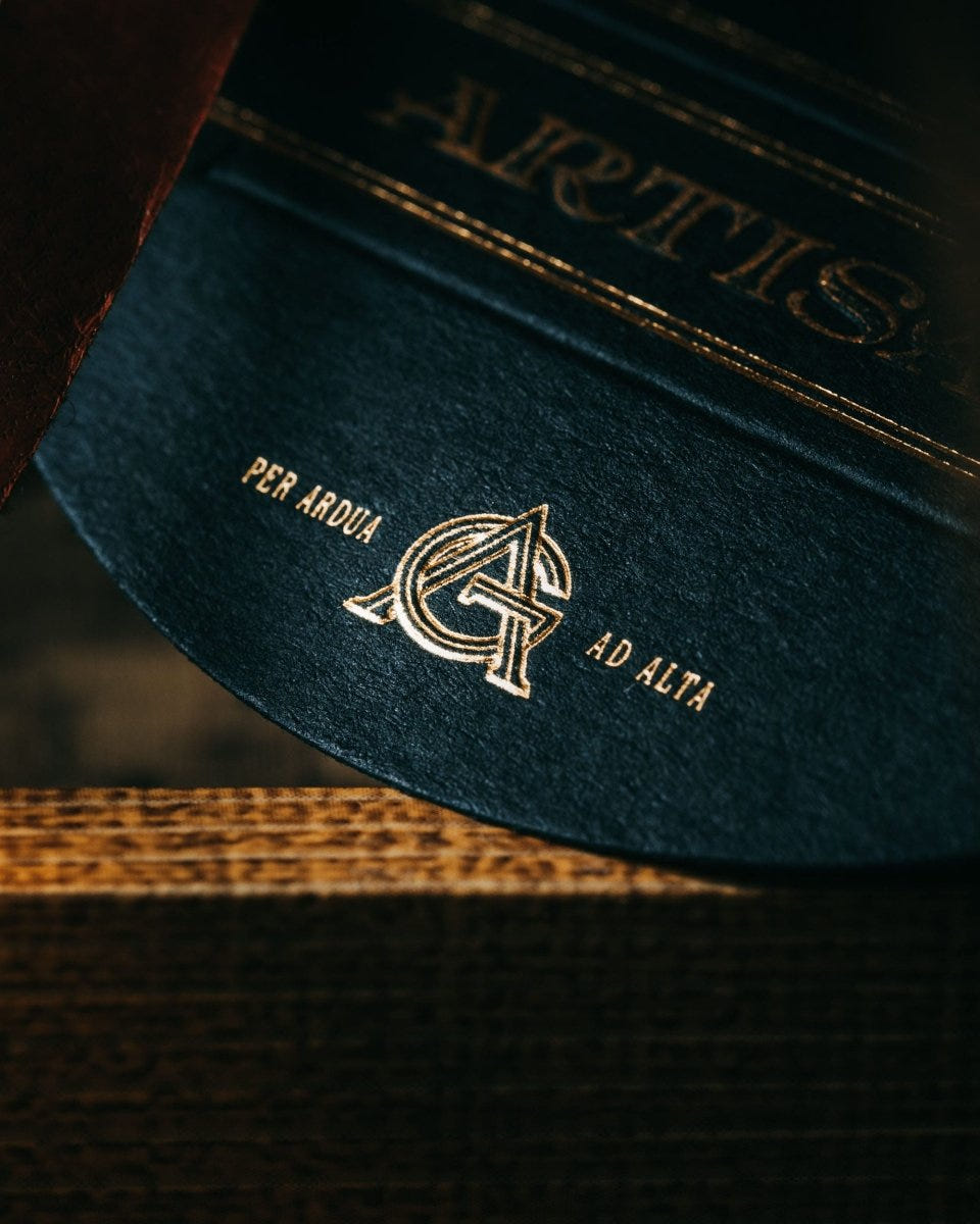 Artisan Playing Cards - Loaded Dice