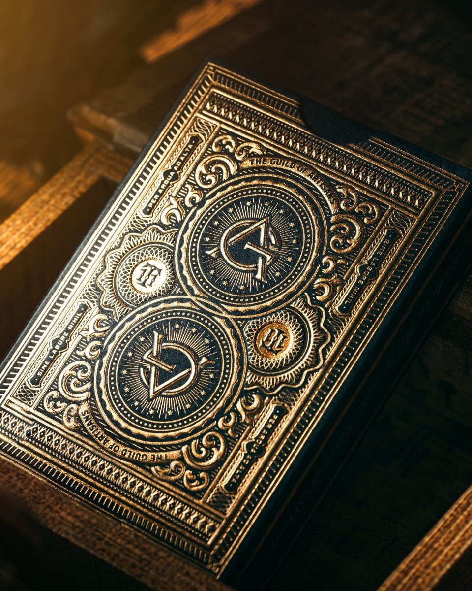 Artisan Playing Cards - Loaded Dice