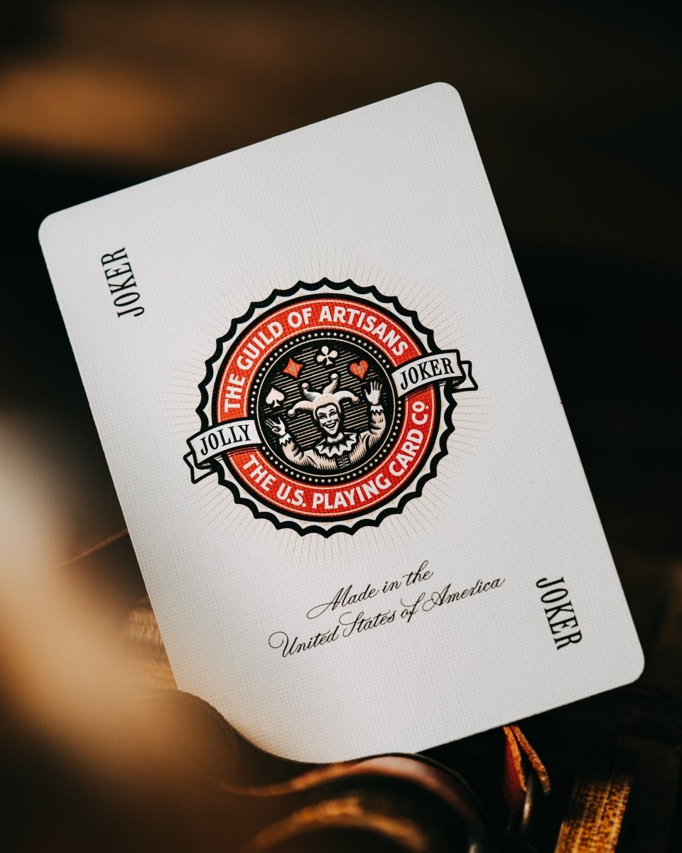 Artisan Playing Cards - Loaded Dice