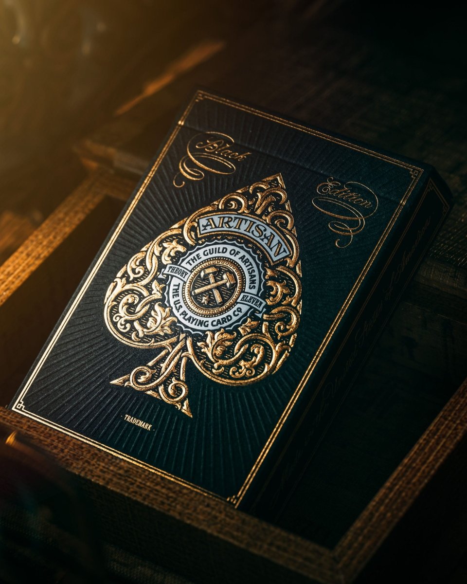 Artisan Playing Cards - Loaded Dice