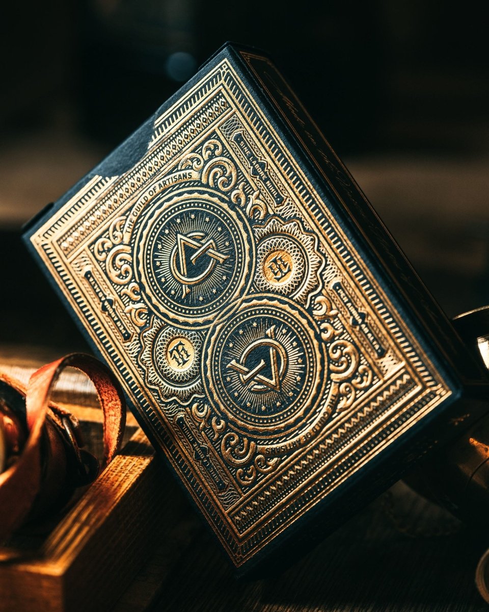 Artisan Playing Cards - Loaded Dice