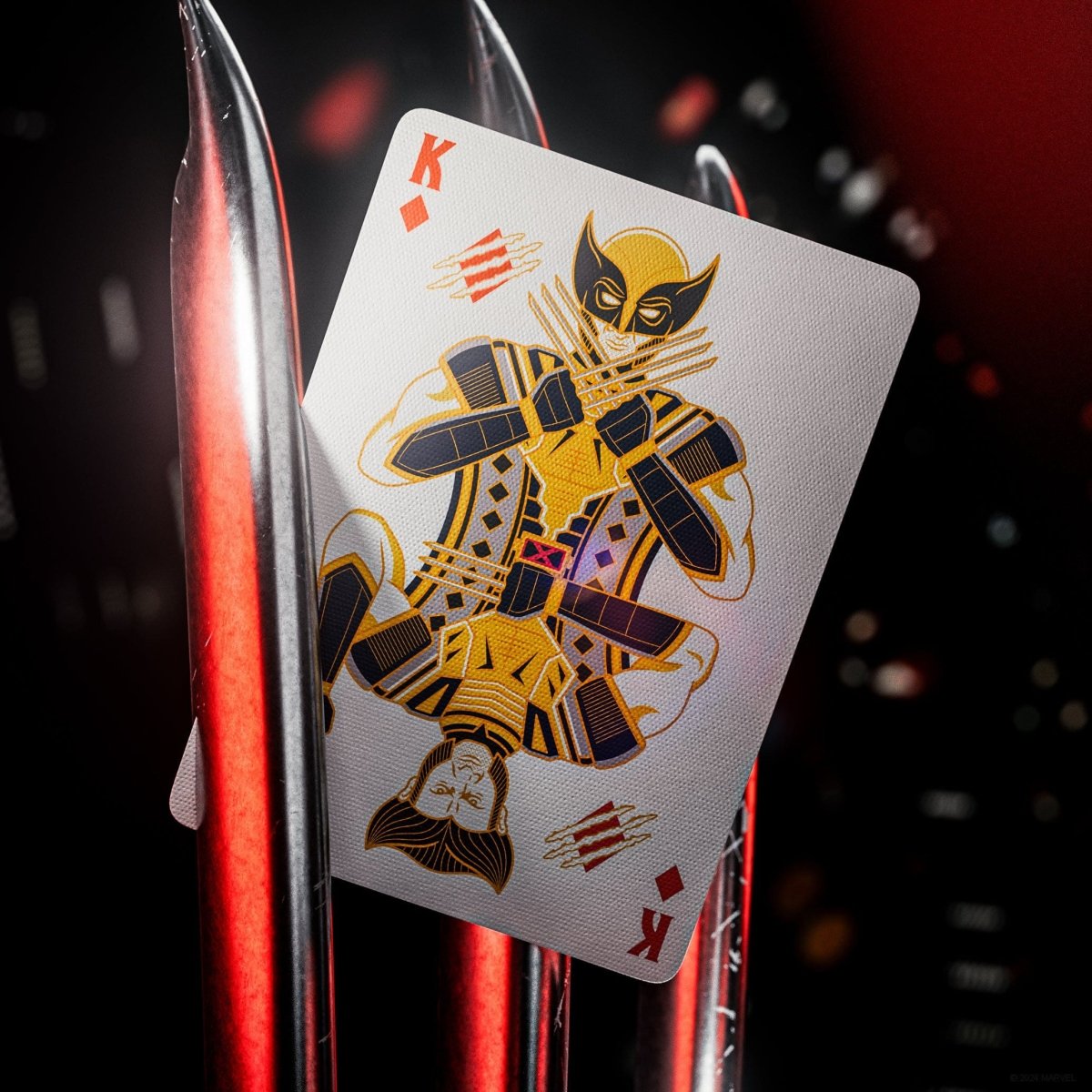 Theory 11 -  Deadpool Playing Cards