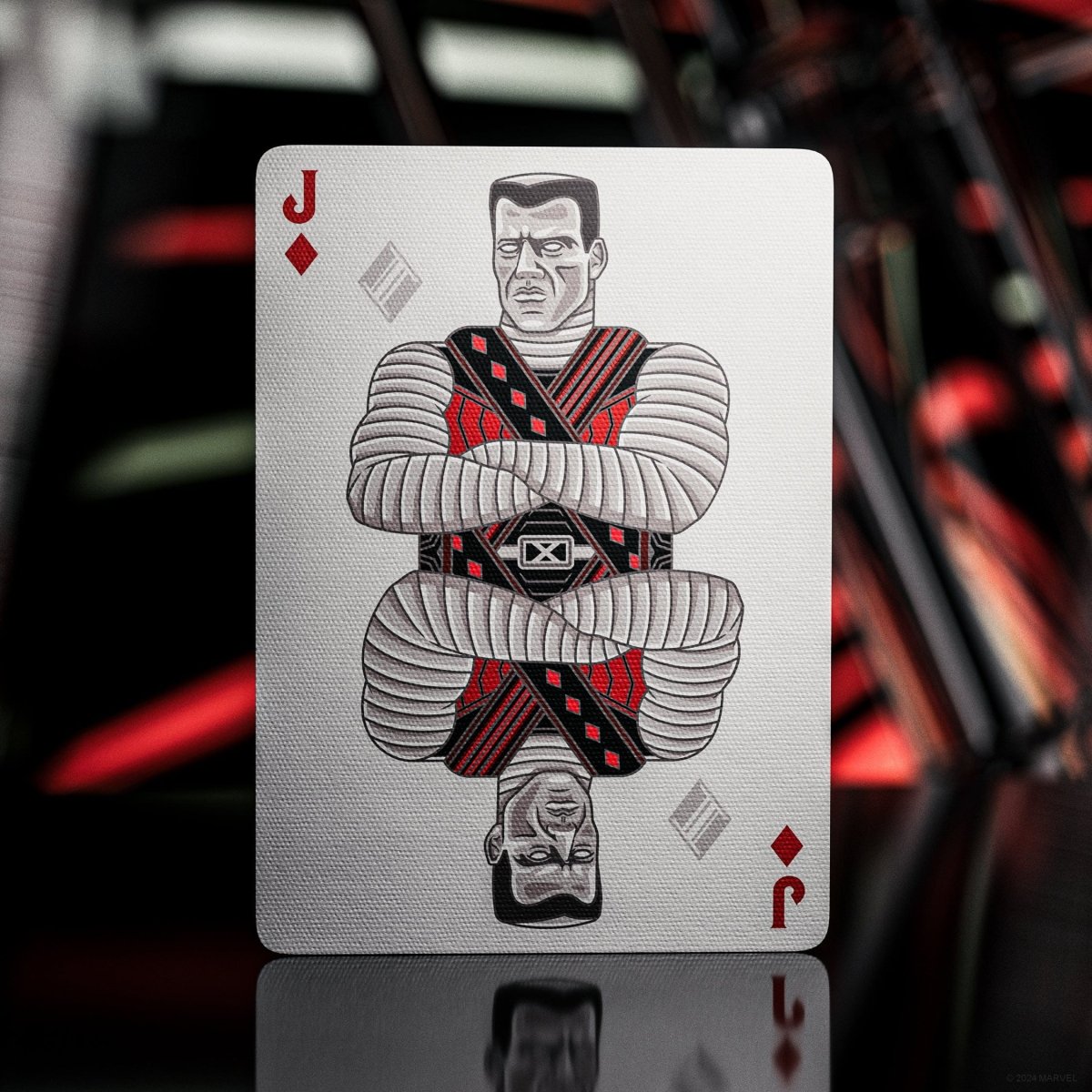 Theory 11 -  Deadpool Playing Cards