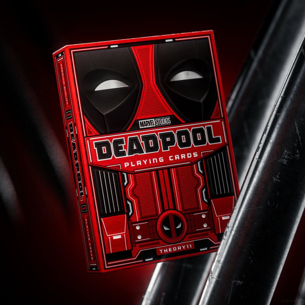 Theory 11 -  Deadpool Playing Cards