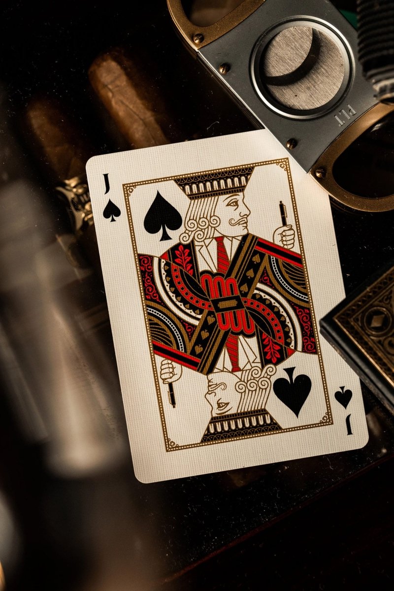 James Bond 007 Playing Cards - Loaded Dice