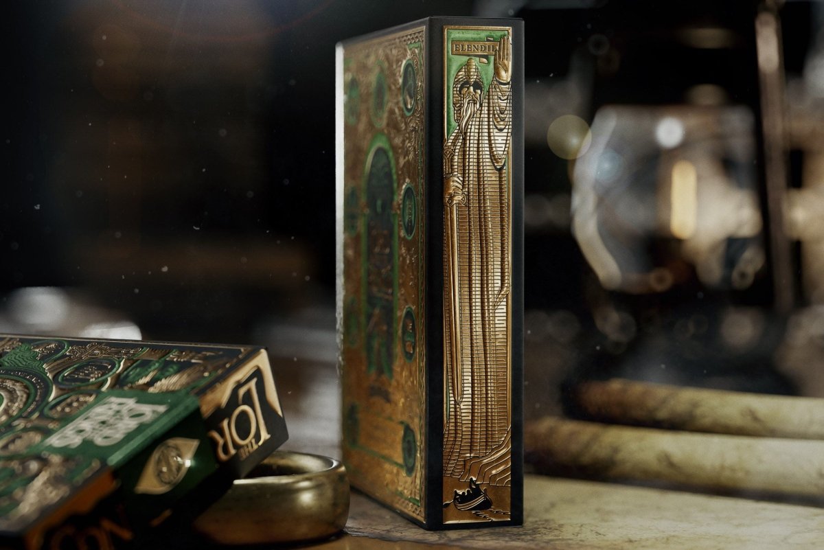 Lord of the Rings Playing Cards - Loaded Dice