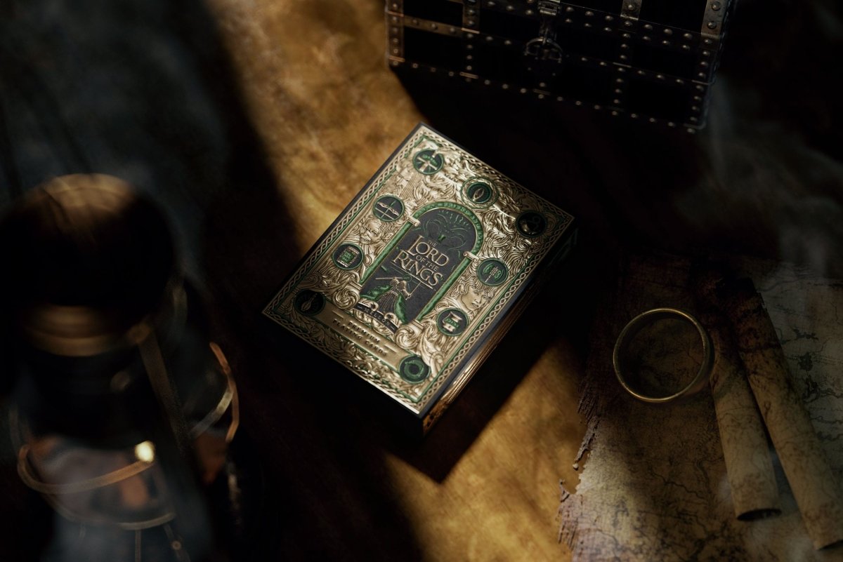 Lord of the Rings Playing Cards - Loaded Dice