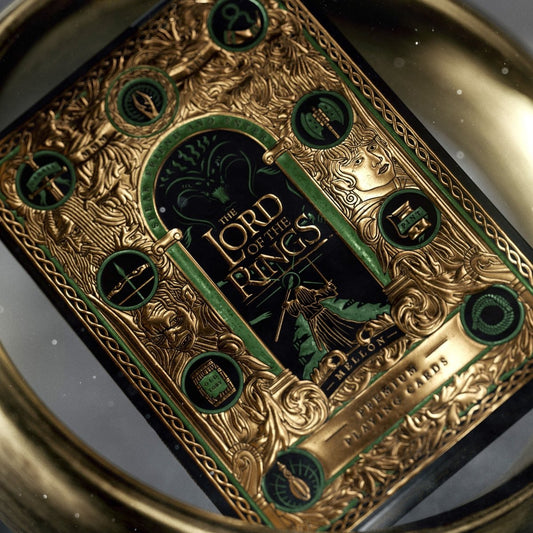 Lord of the Rings Playing Cards - Loaded Dice